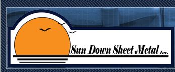 Sun Down Sheet Metal Inc in Fruitport, MI 49415 